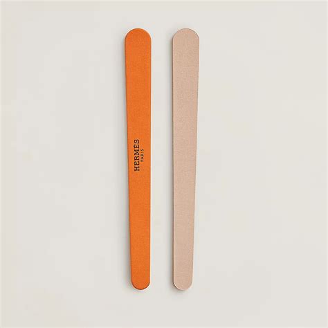 hermes nail file price|hermes nail collection.